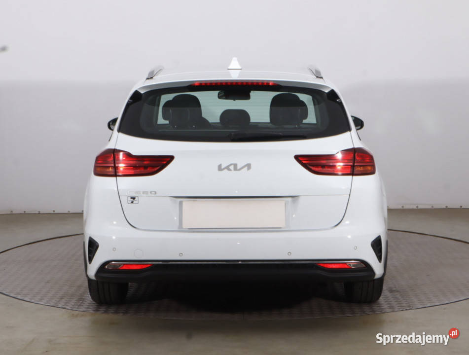 Kia Ceed 10 TGDI mazowieckie