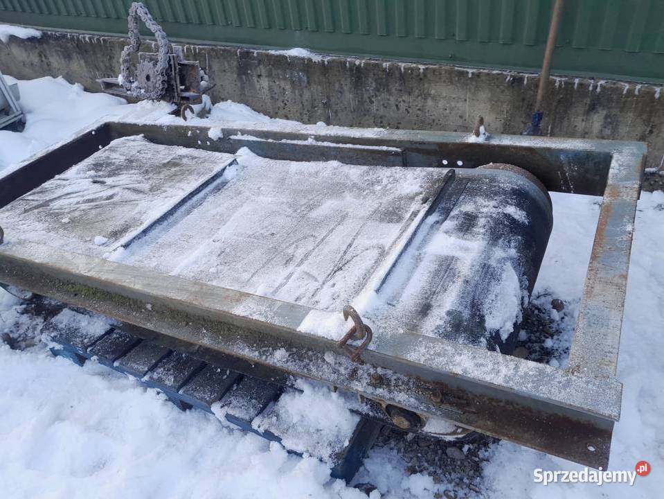 Magnes Separator Magnetyczny Przenośnik Maków Podhalański sprzedam