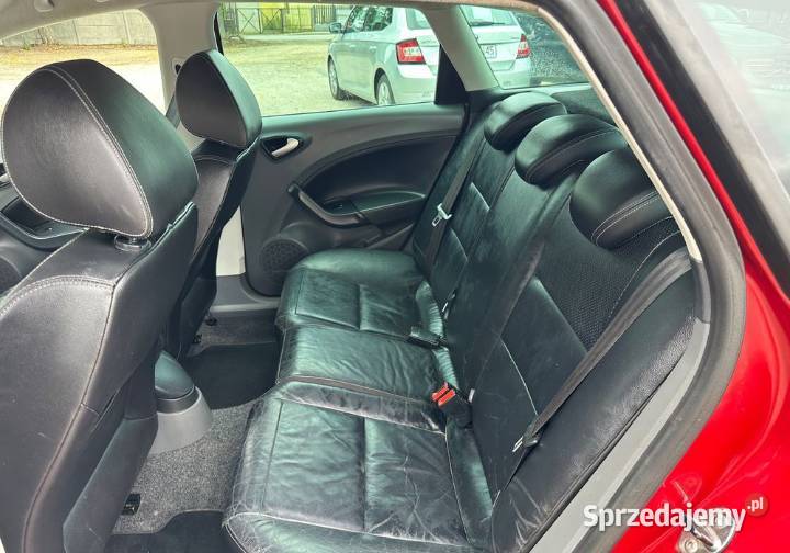 Seat Ibiza 12 2011 diesel łódzkie sprzedam