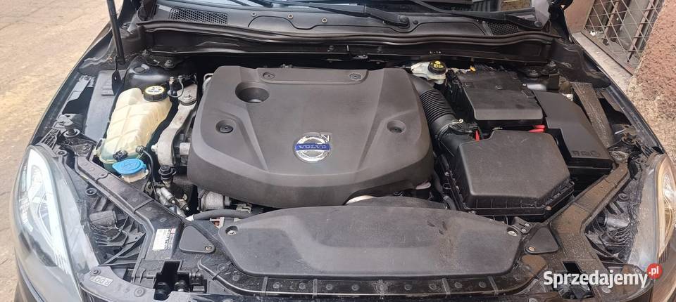 Volvo V40 20 Rdesign 190235 Skóra Full 170000km Gliwice