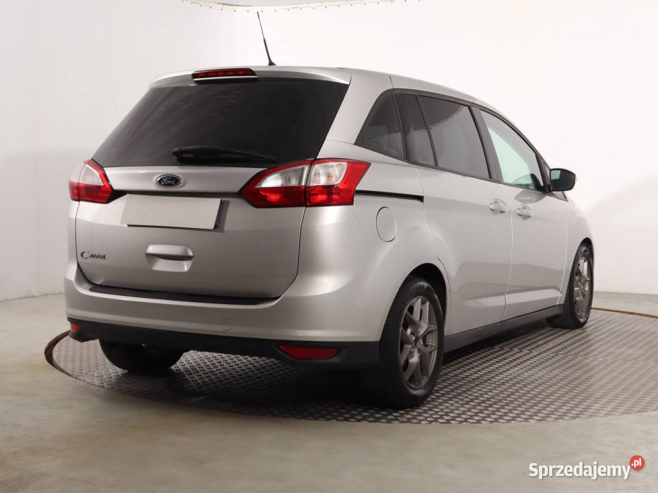 Ford Grand C 16 TDCi Katowice