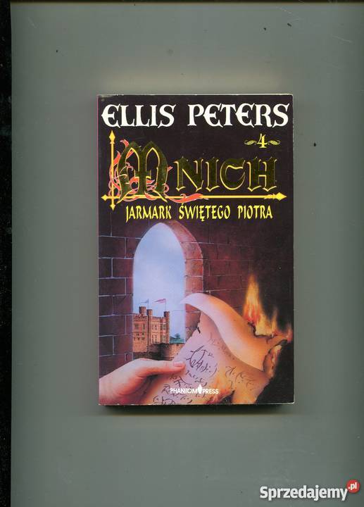 Mnich T4 Jarmark świętego Piotra Peters Szczecin