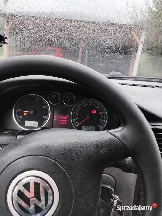Passat b5 Offroad 19 tdi 4motion 160 kupiony w Polsce małopolskie sprzedam