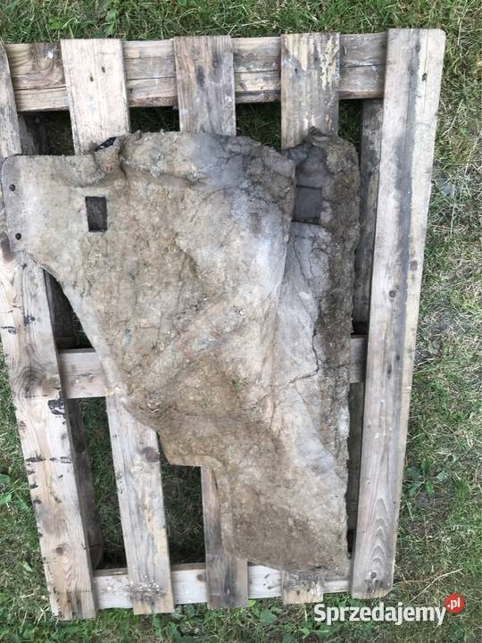 Boczki bagażnik Ford Escort Cabrio Kabriolet Kutno