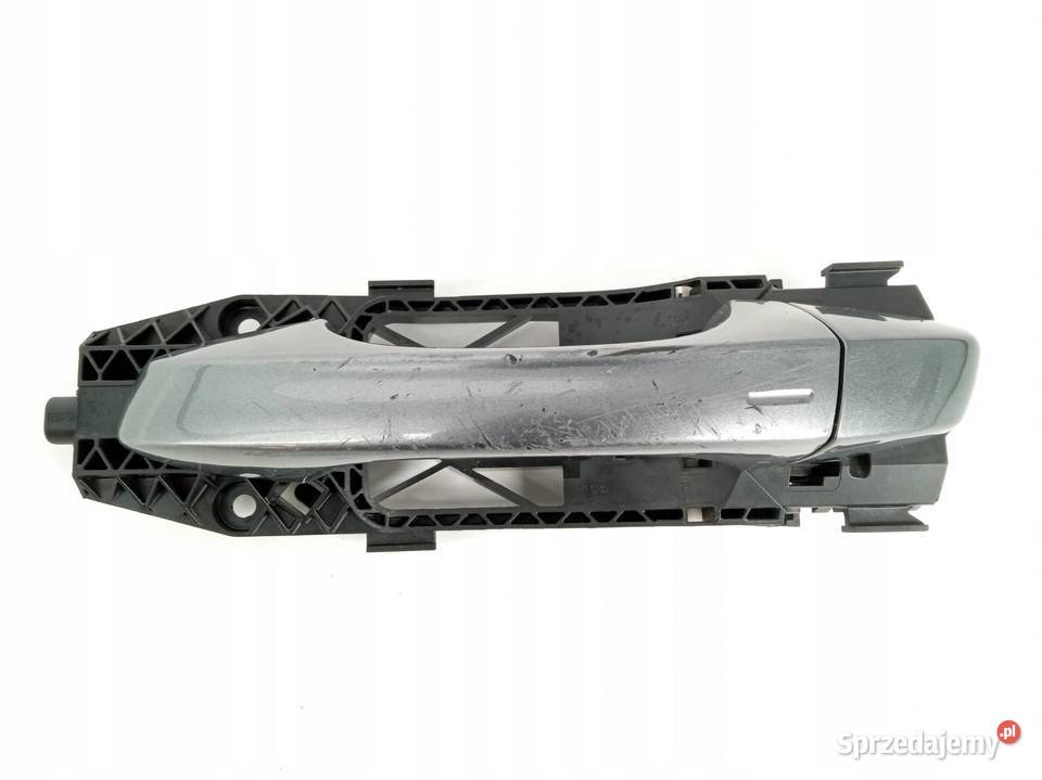 KLAMKA ZEWNĘTRZNA LEWA TYŁ KEYLESS Skoda Kodiaq sprzedam