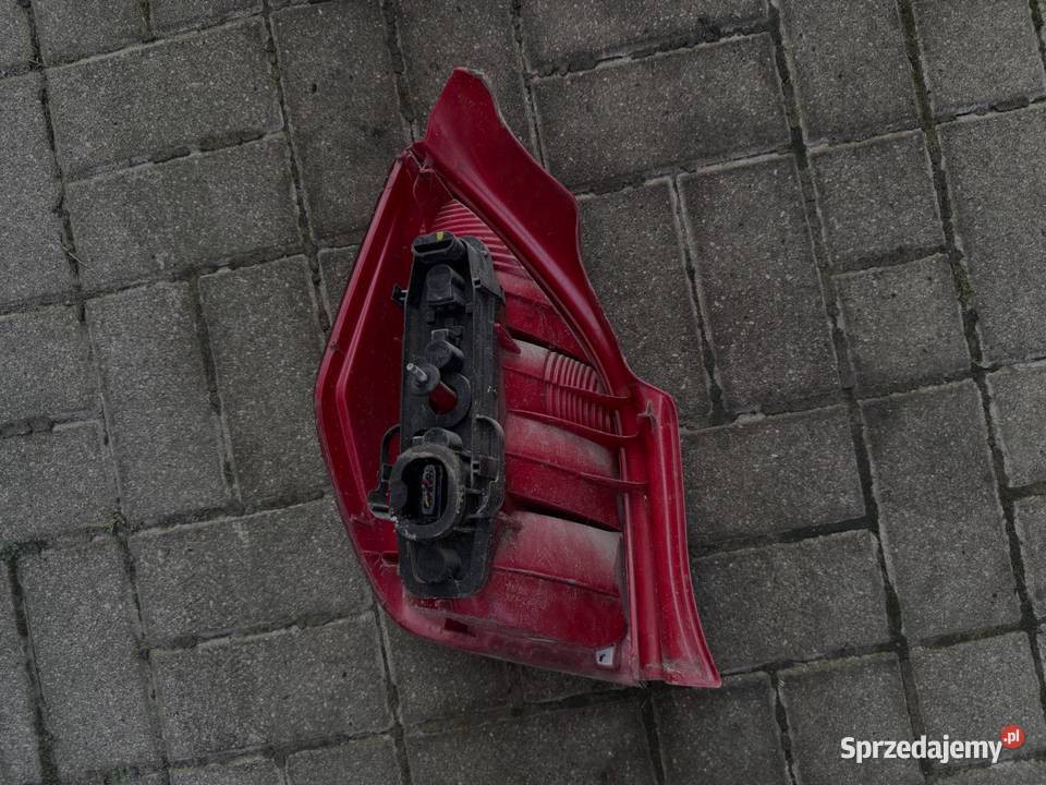 Lampa tył prawa Citroen C2 Ostrów Wielkopolski