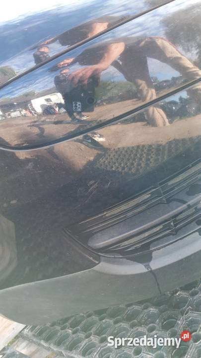 VW TOURAN ZDERZAK PRZÓD LC9X Zbierkowo