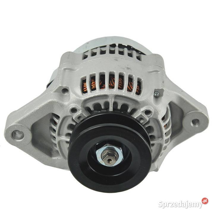 Alternator Yanmar 3TNV76 3TNV84 3TNV88 4TNV88 Elektryka i zapłon