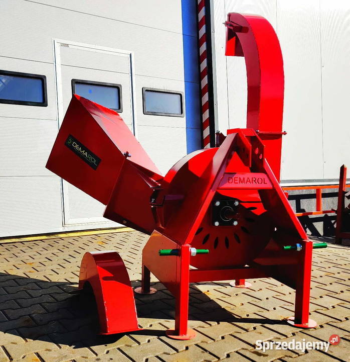 RĘBAK BĘBNOWY mini traktor wom nowy walcowy opolskie