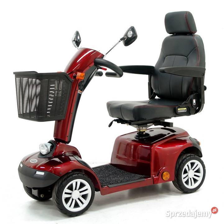 Skuter,wózek inwalidzki elektryczny Shoprider Vetas