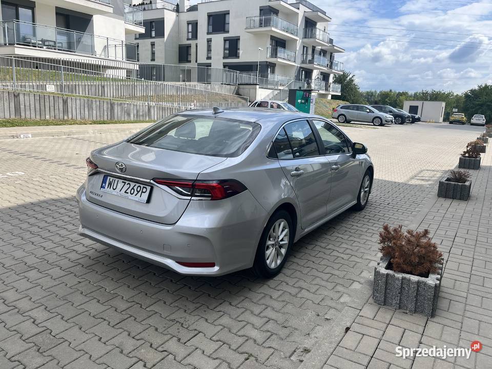 Toyota corolla salon polska manualna Lublin sprzedam