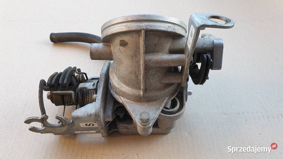 Przepustnica M52b20 z ASC Lusowo
