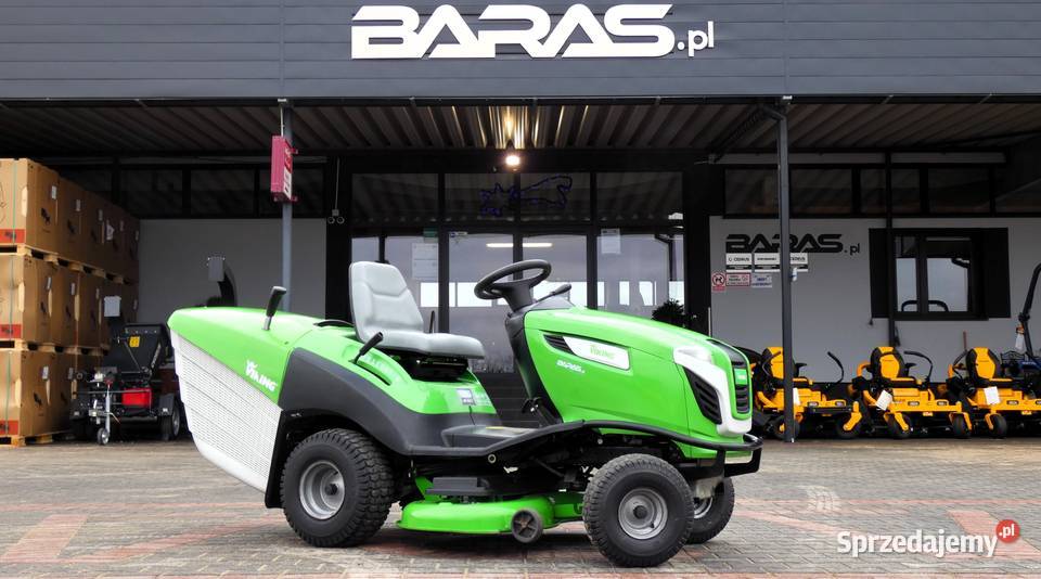 Traktorek kosiarka Viking T5 MT51121 Z BS 2 sprzedam