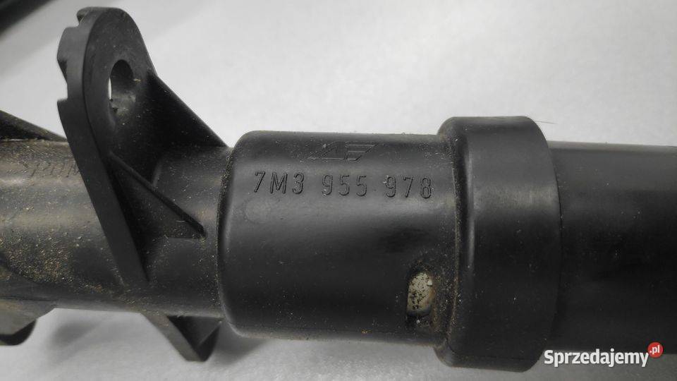 Spryskiwacz lampy sharan alhambra 7M3955978 mazowieckie Siedlce sprzedam