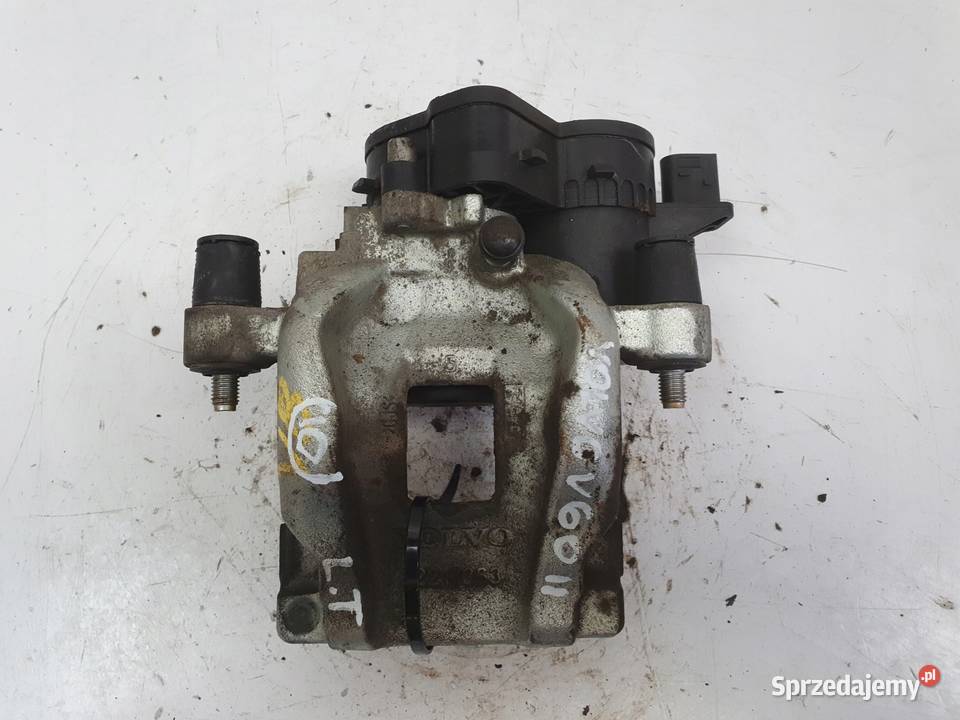 Volvo V60 II XC60 II TYLNY ZACISK HAMULCOWY LEWY Układ hamulcowy Chełm sprzedam