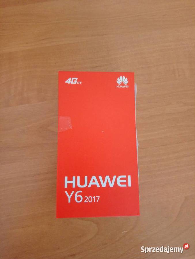 Huawei y6 2017 w pełni sprawny Małogoszcz sprzedam