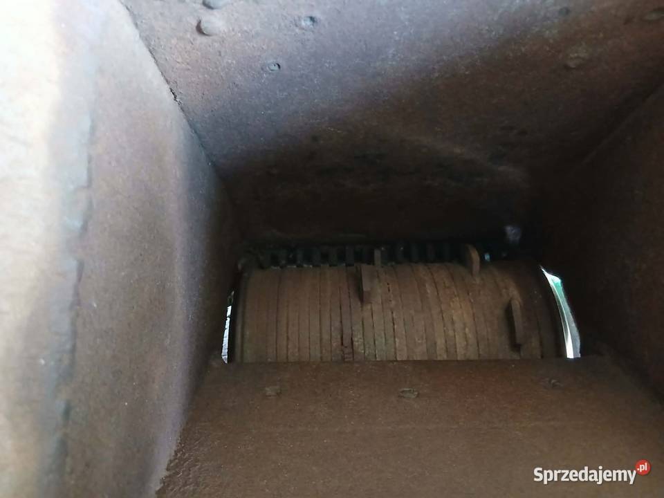 kosciarka 75 KW Trzebicz