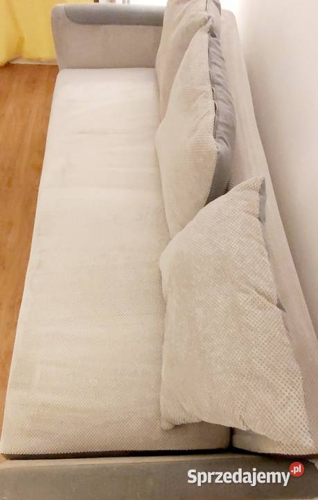 Sofa Black Red White Warszawa