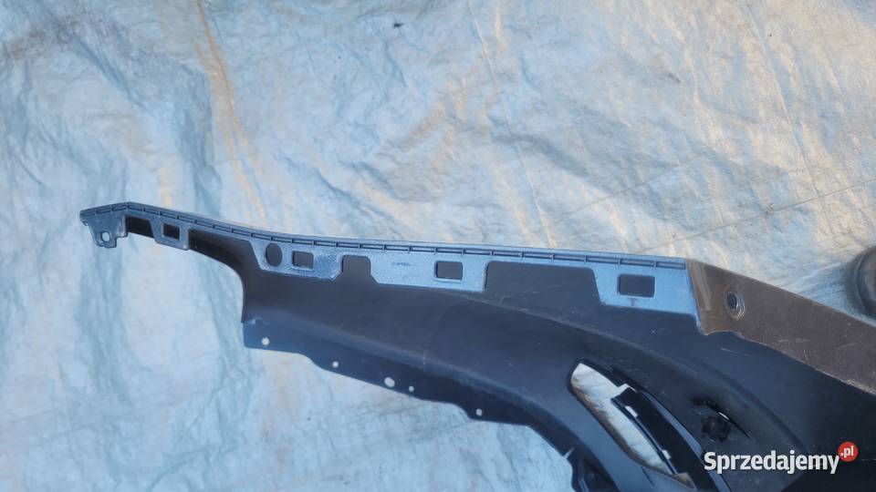 RENAULT MEGANE 4 IV GT KOMBI ZDERZAK TYŁ TYLNY