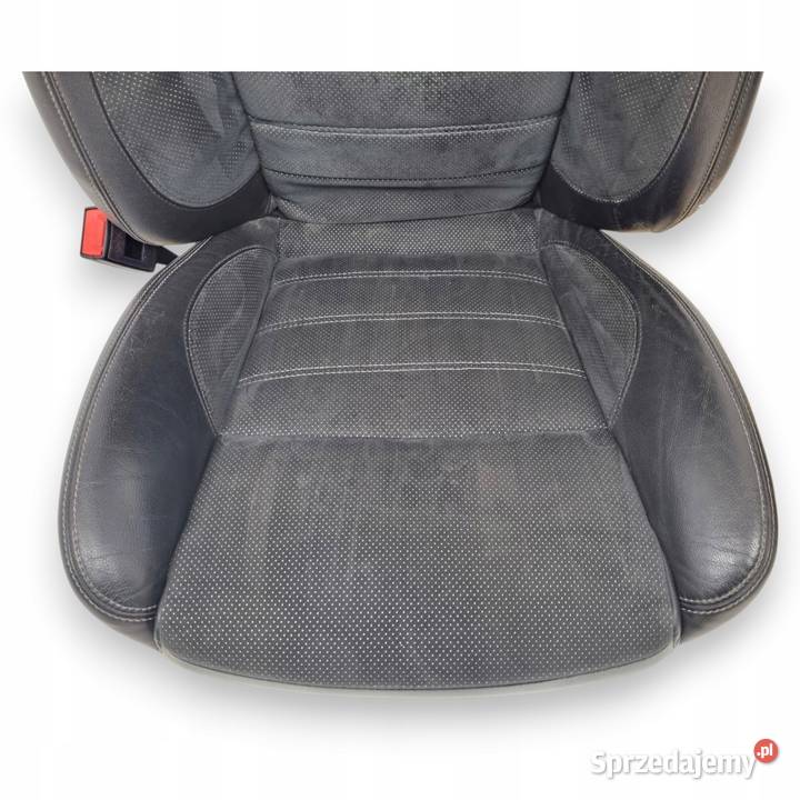 FOTELE Ford Mondeo MK4 KOMBI KOMPLET FOTELI Motoryzacja lubelskie Chełm