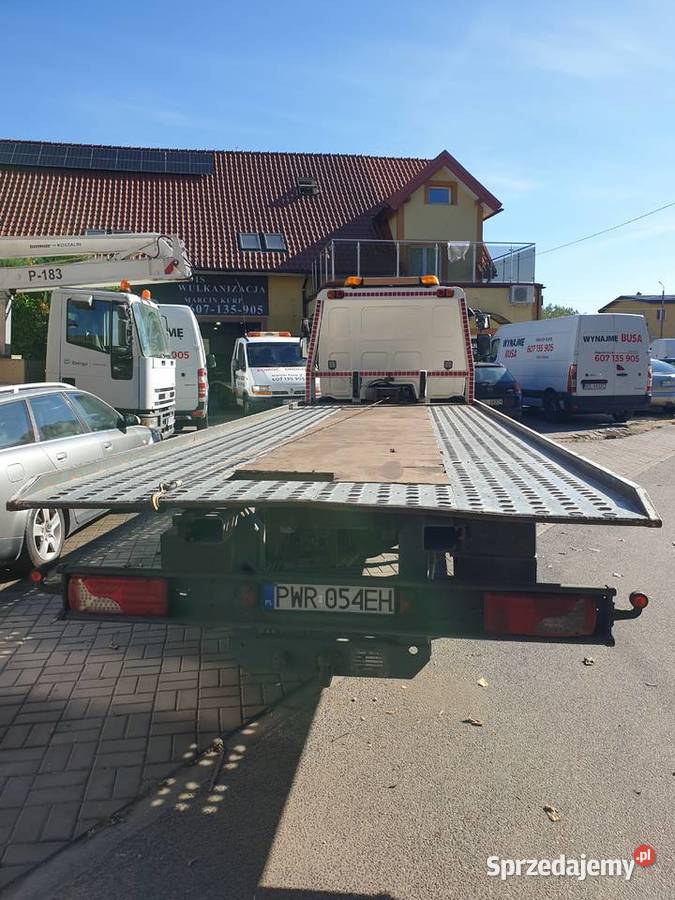 Autolaweta DAF FA LF45 Dobre Miasto sprzedam