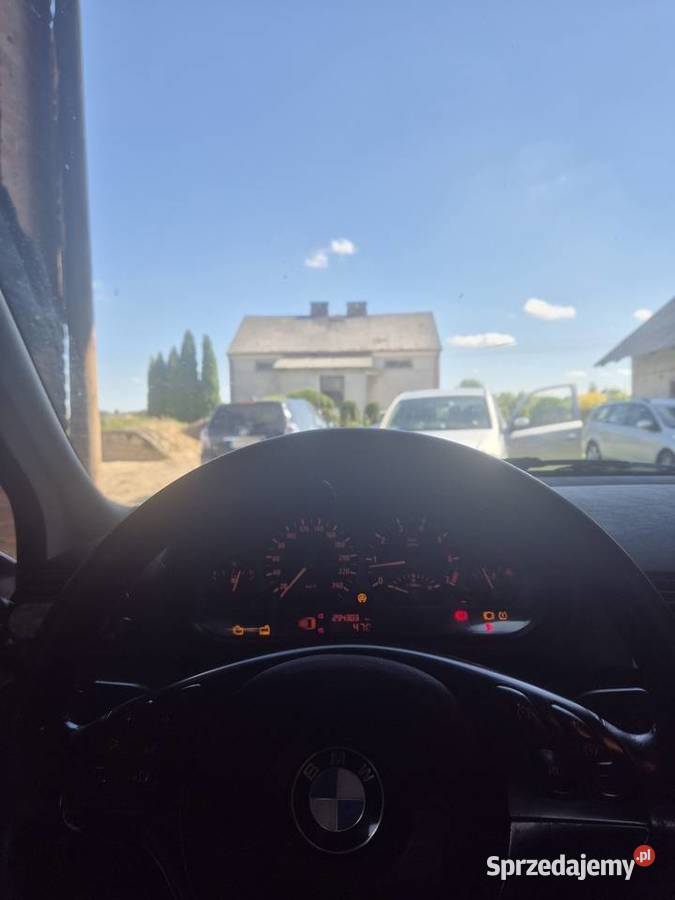Bmw e46 18 benzyna Puławy sprzedam