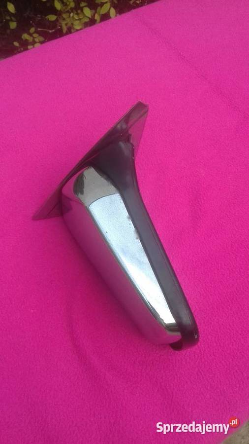 Mercedes W 123 Lusterko zewnętrzne lewe Skawina