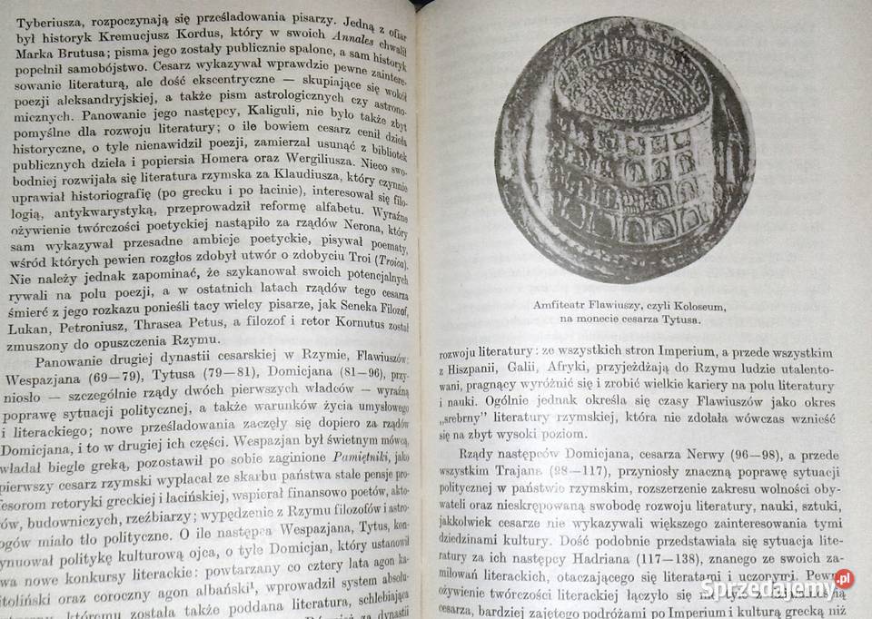 Starożytny Rzym Stanisław Stabryła Chełm