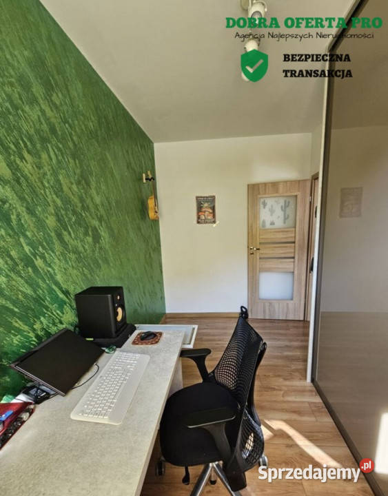 4613 m 3 pokoje pełne wyposażenie ROBYG Sprzedaż pomorskie Gdańsk sprzedam