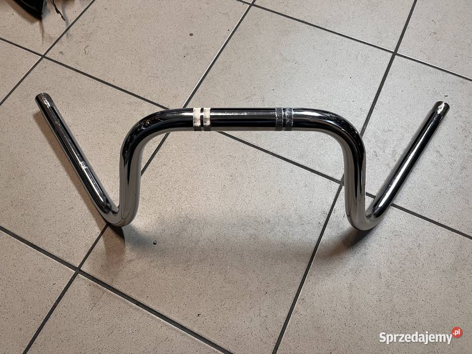 Kierownica Hyosung GA 125 Cruise Brzeszcze