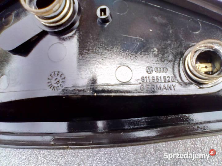 AUDI 80 Zaślepka poduszka kierownicy 79 Wyposażenie wnętrza Bukownica