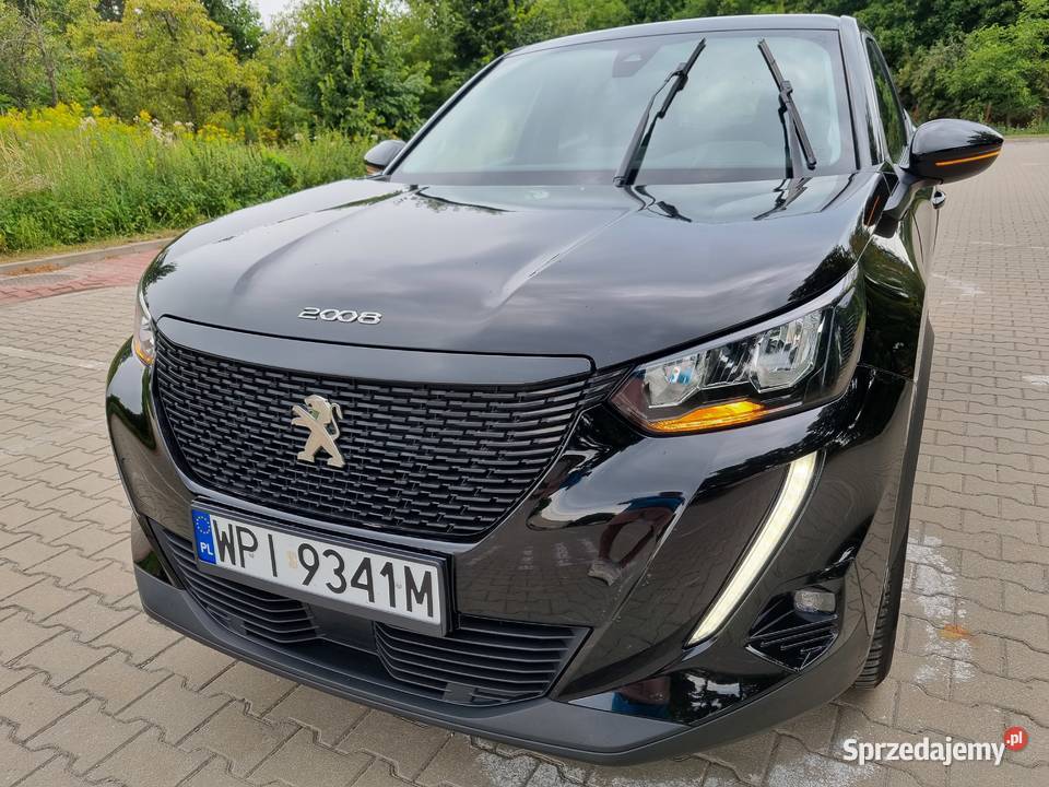 Peugeot 2008 Prywatna Możliwa zamiana mazowieckie sprzedam
