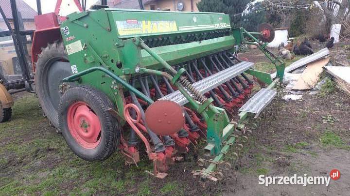 Siewnik HASSIA DK 300