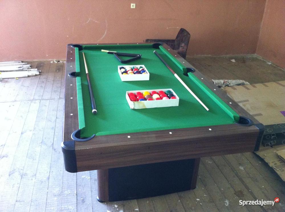 Stół Bilardowy Bilard Kwidzyn