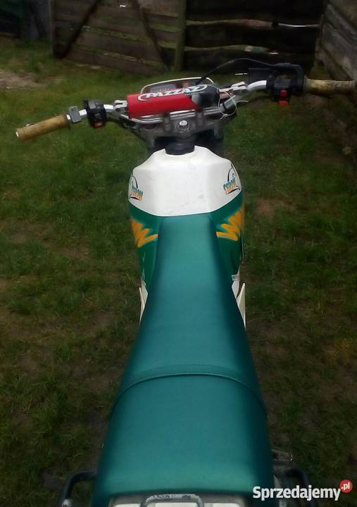 Sprzedam Yamaha serow XT 225 nieuszkodzony Mszanna-Kolonia