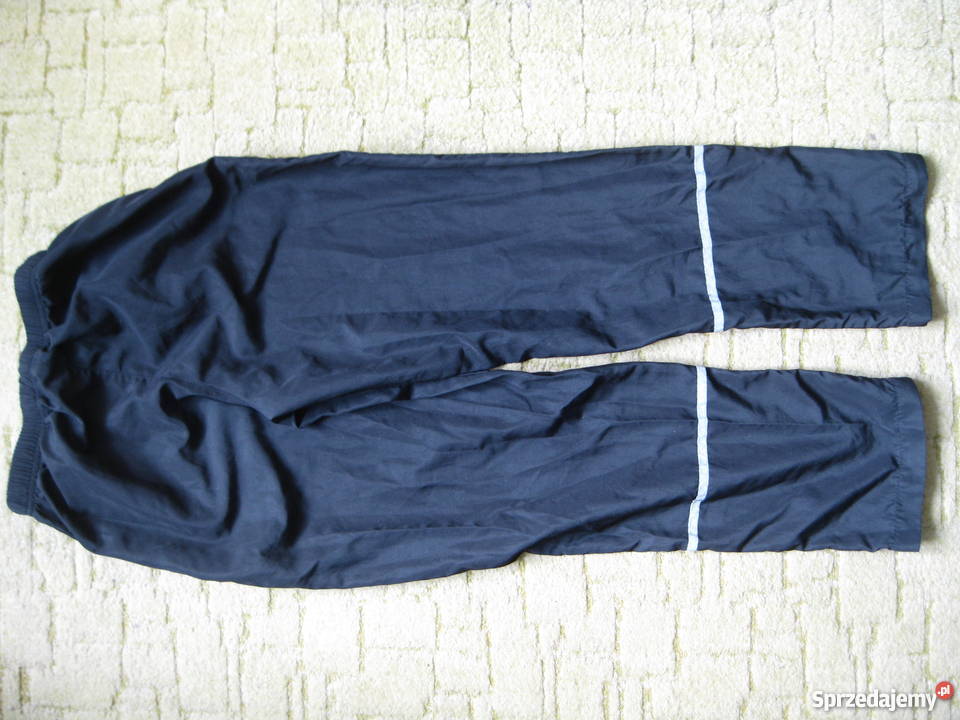 Kurtka wiatrówka Newline S spodnie Pro Touch Łódź