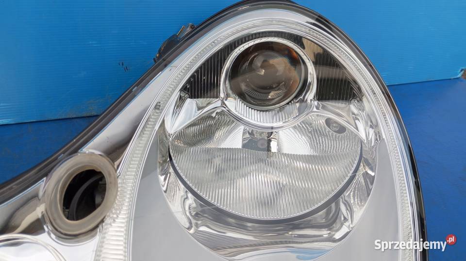LAMPA LEWY PRZÓD XENON EU 1521490001 PORSCHE 911 Nowy Tomyśl