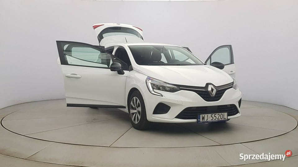 Renault Clio 10 TCe Equilibre Z Polskiego Salonu Warszawa