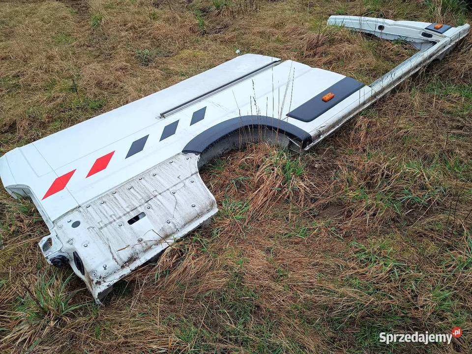 Prawy bok ćwiartka Ducato Citroen Peugeot l4h2 Cołdanki