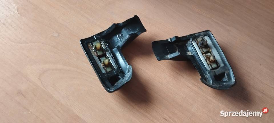 Dolne listwy Mercedes W123 beczka Pozostałe