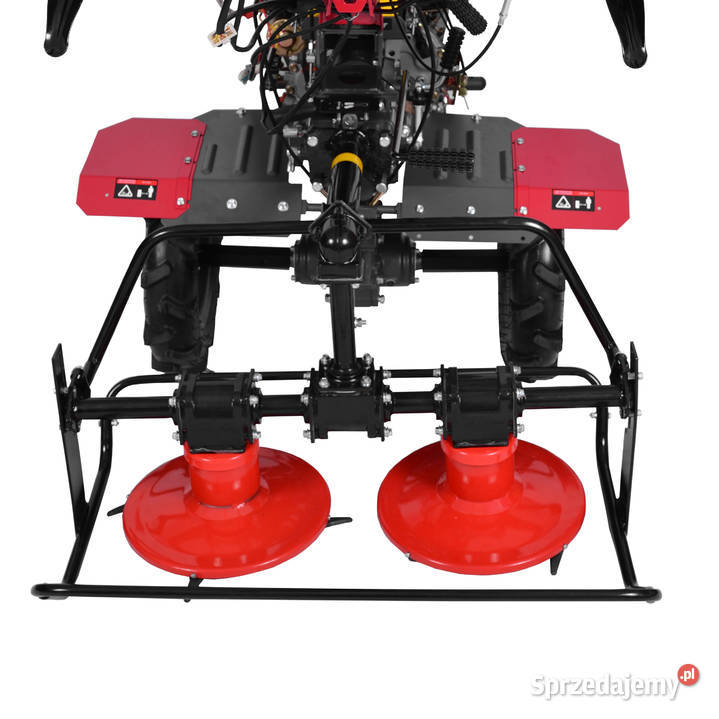 Ciągnik jednoosiowy Weima 1100FE 13 Traktor