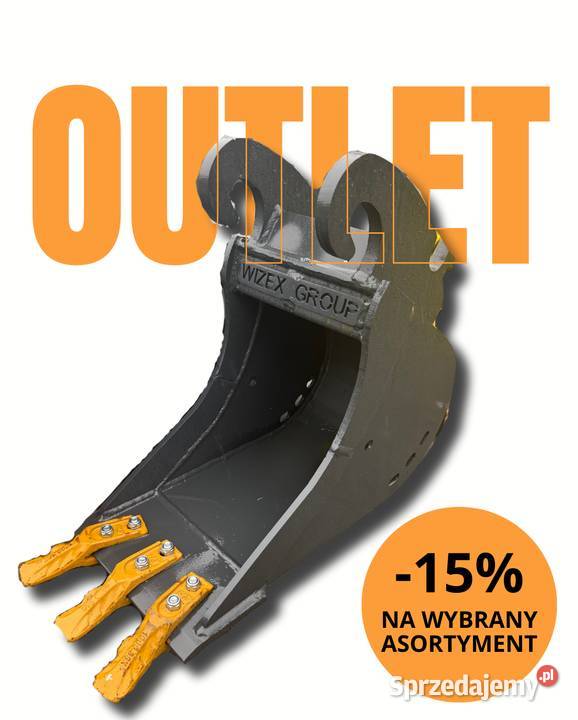 Łyżka podsiębierna 30 2635t Verachtert CW05 Głogoczów sprzedam