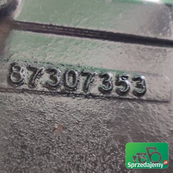 Zwolnica tylna Reduktor CNH 87307353 Holland wielkopolskie Wilkowo