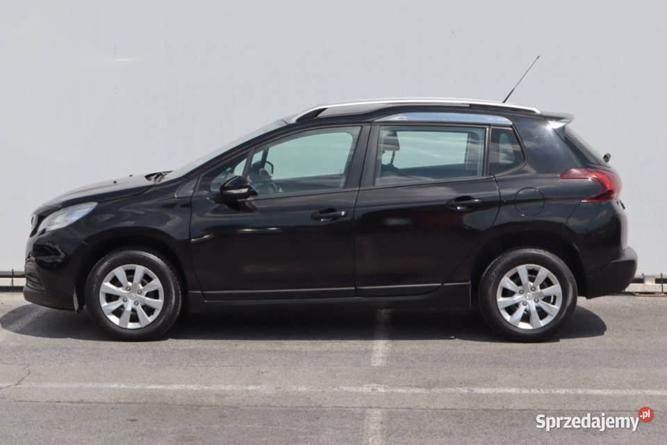 Peugeot 2008 16 BlueHDi nieuszkodzony Lublin sprzedam