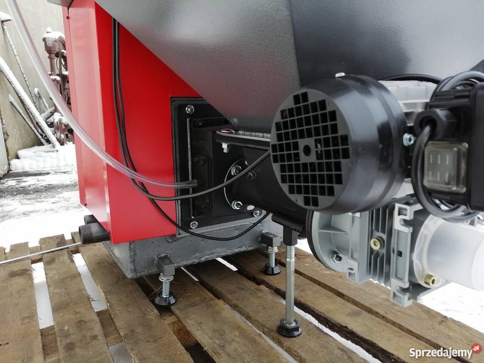 Kociol 9kW 60m2 Piec 5 klasa EcoDesign na Poznań