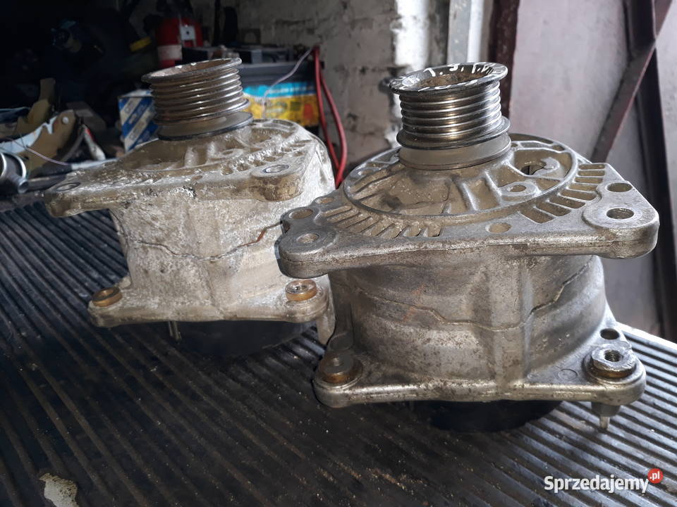 Alternatory VW osobowe