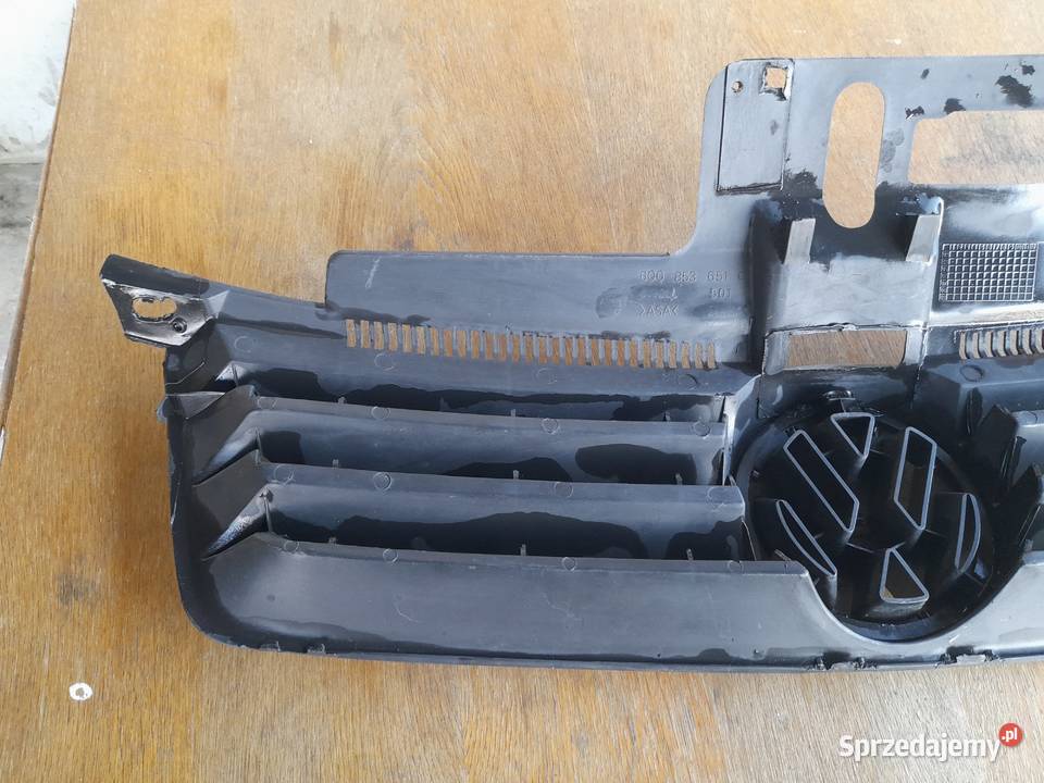 Atrapa gril vw polo 9n 0105 Rudnik nad Sanem sprzedam