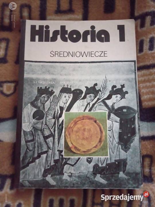 Sprzedam podręcznik do historii 1997 Bukowno