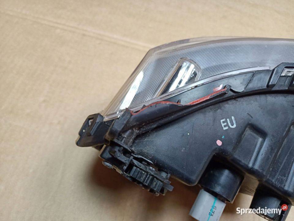 HALOGEN LED PRAWY HYUNDAI SANTA FE IV 20182020 Skarżysko-Kamienna sprzedam