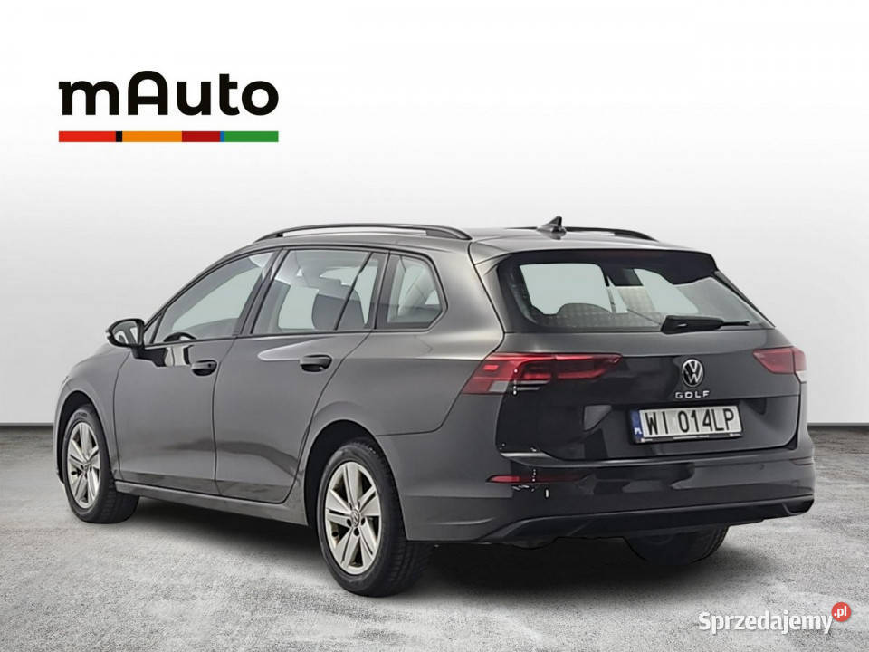 Volkswagen Golf 20 TDI Life Z Polskiego Salonu czujnik deszczu Warszawa